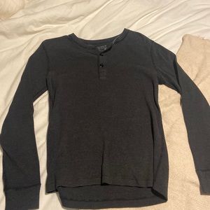 Thrifted J. Crew long sleeve
